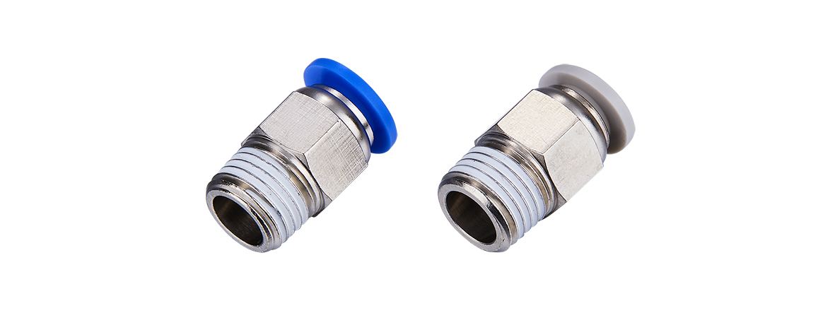 Quick plug connector - No copper no zinc SF series
